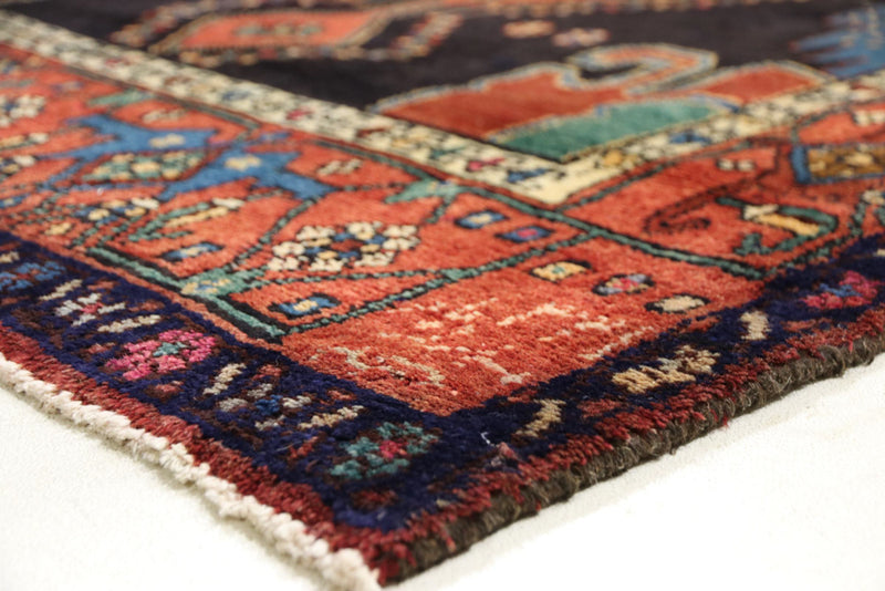 Runner Perser Rug - Nomadic - 315 x 128 cm - red