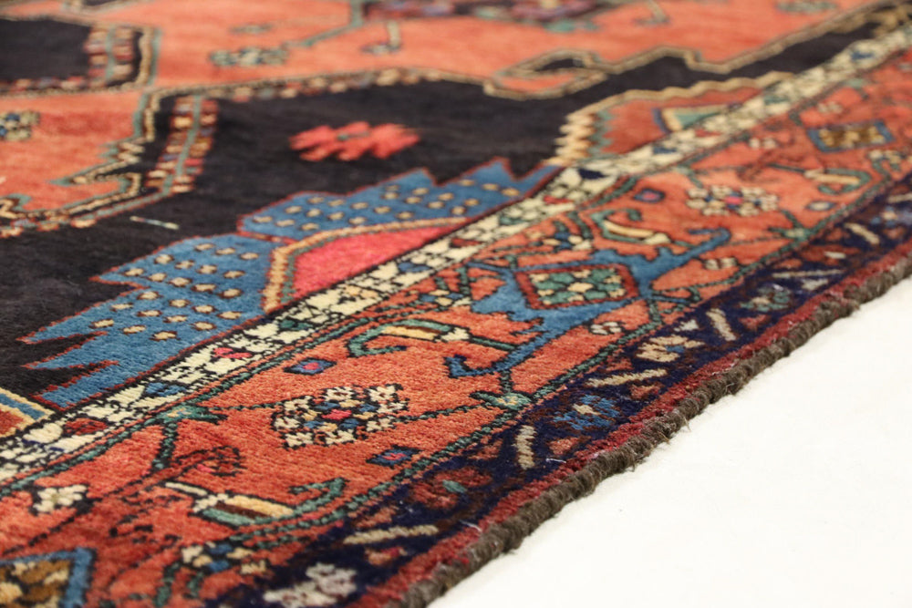 Runner Perser Rug - Nomadic - 315 x 128 cm - red