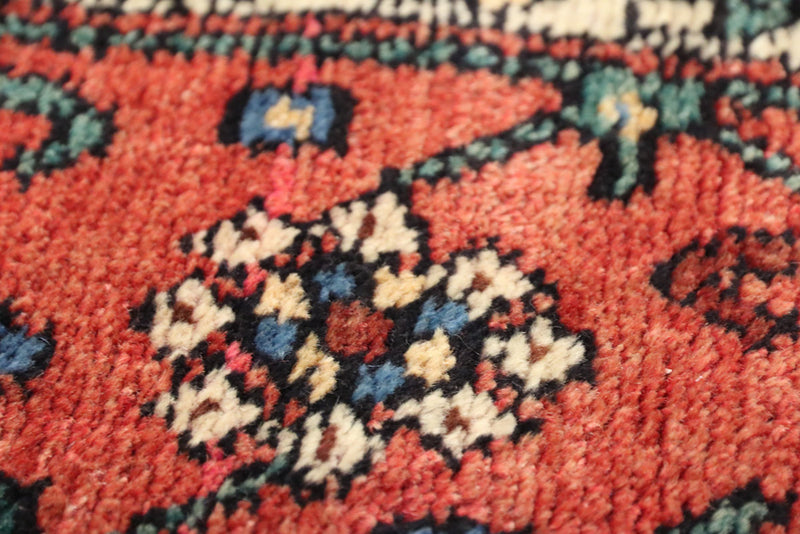 Runner Perser Rug - Nomadic - 315 x 128 cm - red