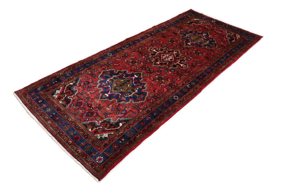 Qaraja Rug 309x132cm - Persian Rugs