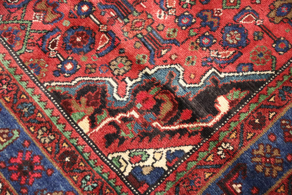 Runner Perser Rug - Nomadic - 309 x 132 cm - red