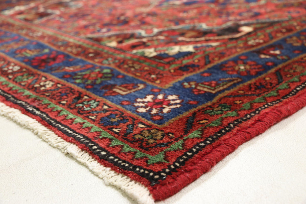 Runner Perser Rug - Nomadic - 309 x 132 cm - red