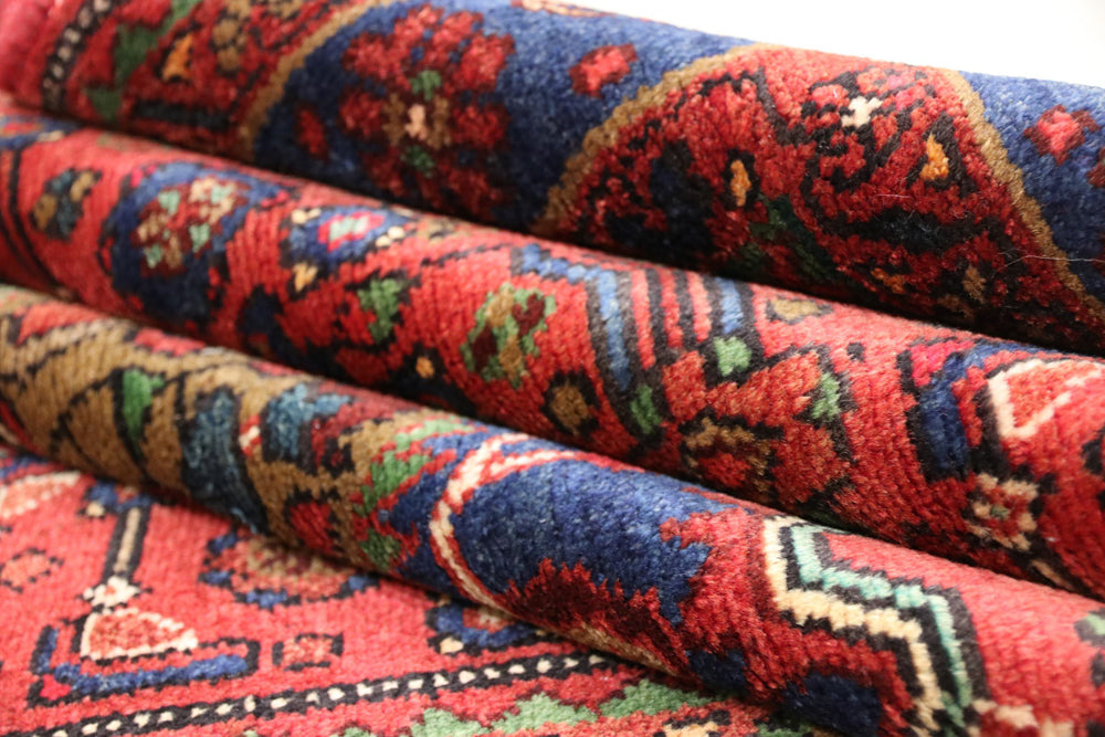 Runner Perser Rug - Nomadic - 309 x 132 cm - red