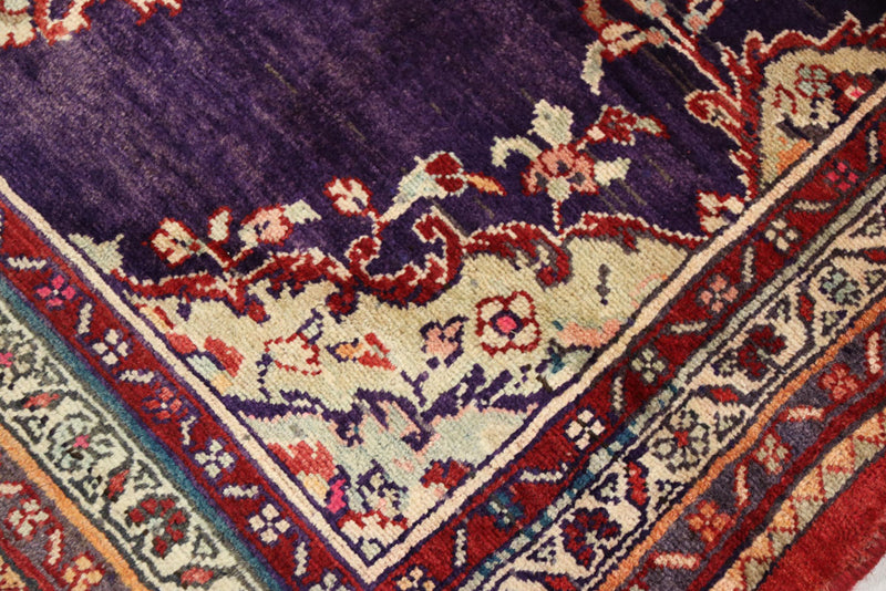 Runner Perser Rug - Nomadic - 313 x 127 cm - dark blue