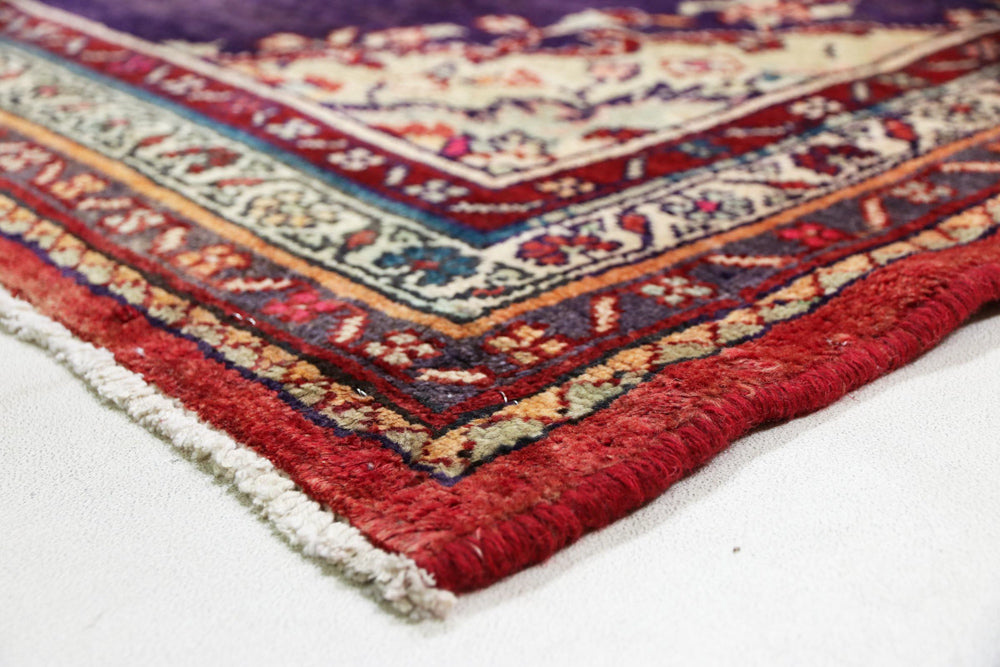 Runner Perser Rug - Nomadic - 313 x 127 cm - dark blue