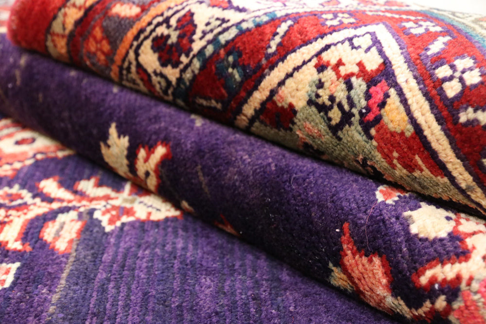 Runner Perser Rug - Nomadic - 313 x 127 cm - dark blue