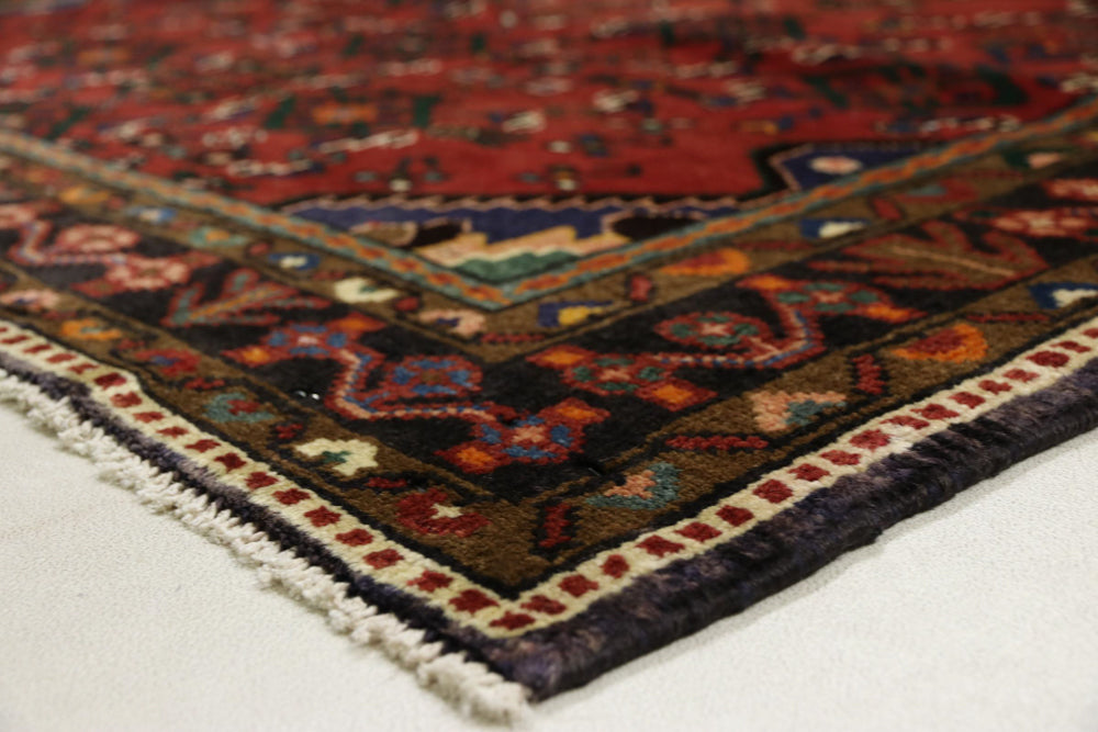 Runner Perser Rug - Nomadic - 326 x 127 cm - red