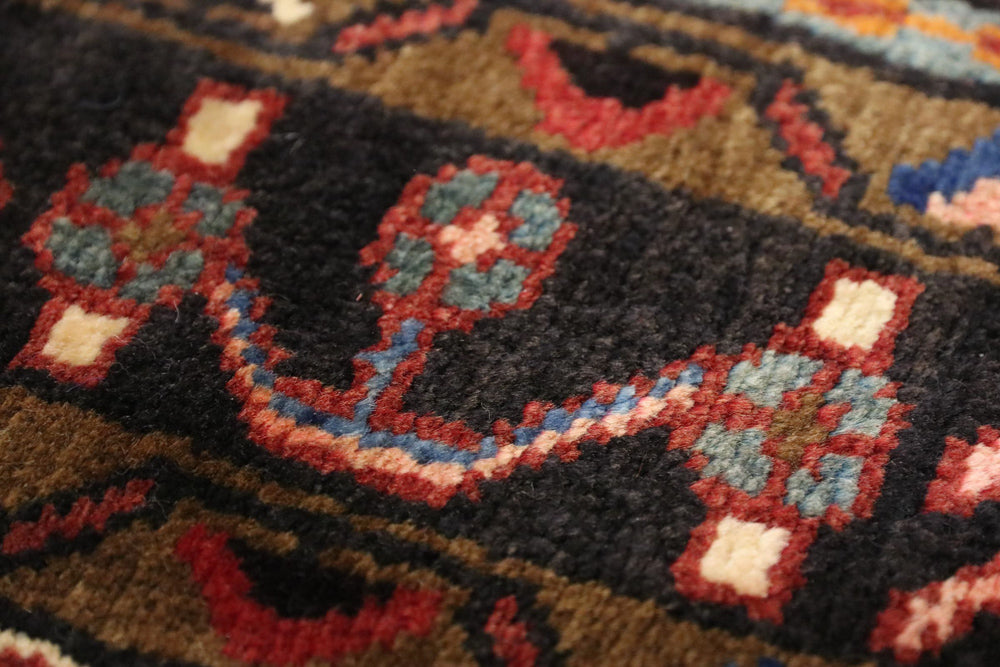 Runner Perser Rug - Nomadic - 326 x 127 cm - red