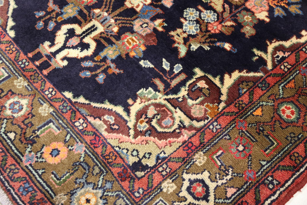 Runner Perser Rug - Classic - 324 x 122 cm - dark blue