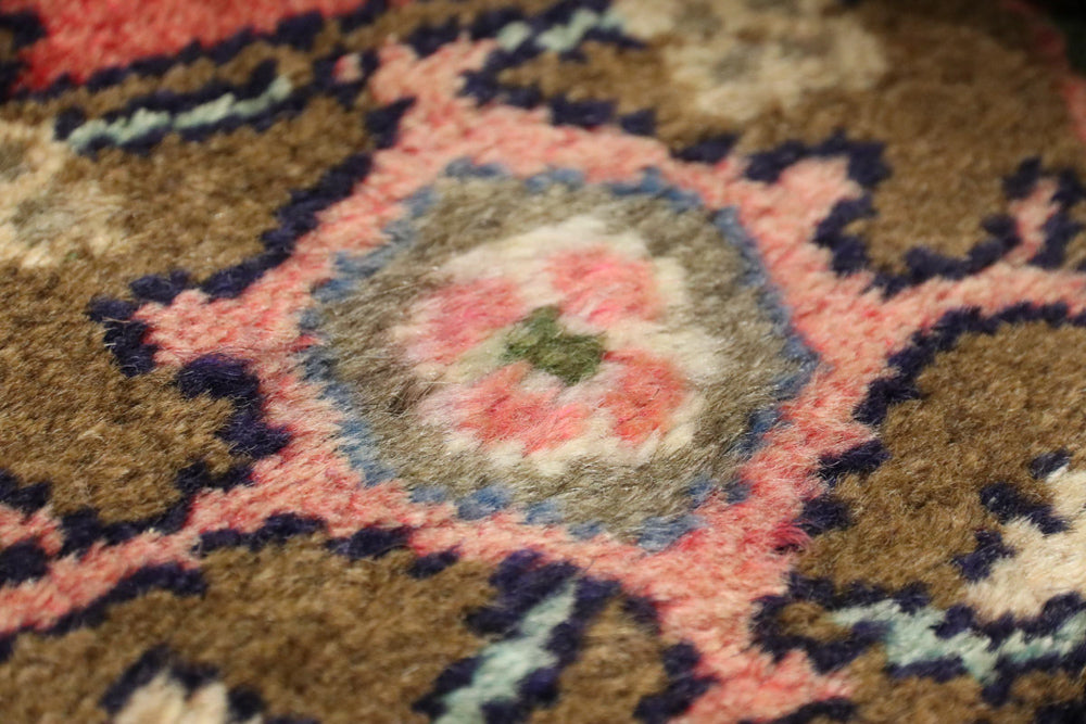 Runner Perser Rug - Classic - 324 x 122 cm - dark blue