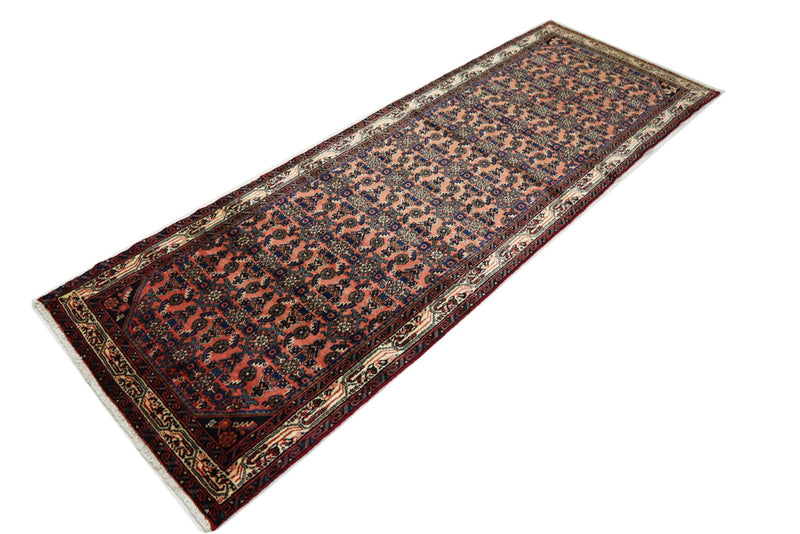 Runner Perser Rug - Classic - 315 x 108 cm - rose