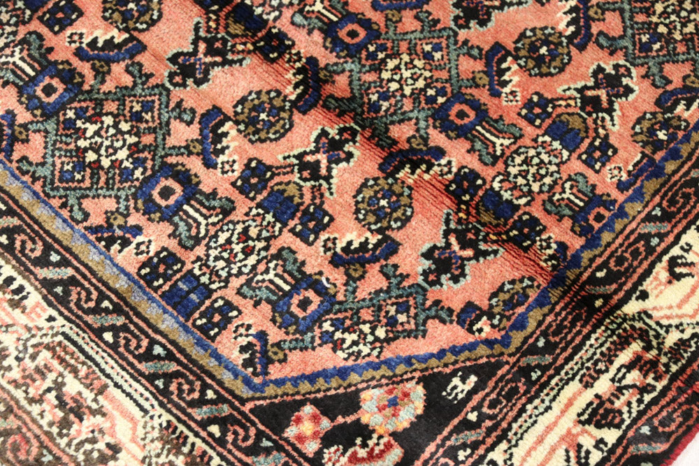 Runner Perser Rug - Classic - 315 x 108 cm - rose