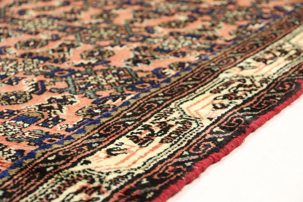 Runner Perser Rug - Classic - 315 x 108 cm - rose