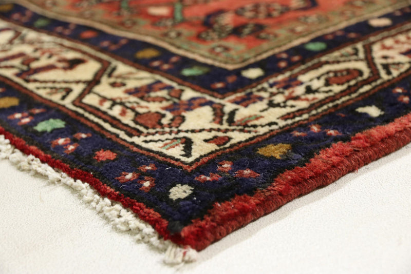 Runner Perser Rug - Mir - 397 x 109 cm - red