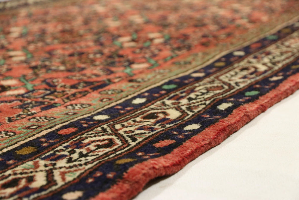 Runner Perser Rug - Mir - 397 x 109 cm - red