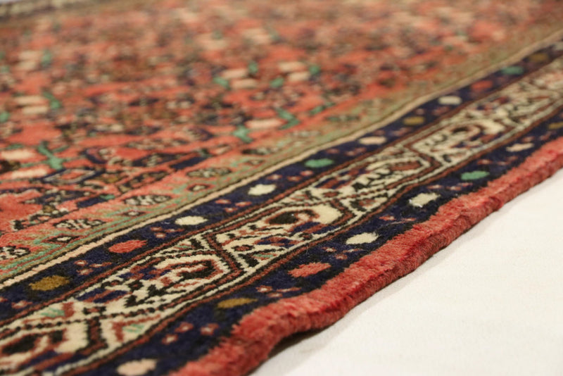 Runner Perser Rug - Mir - 397 x 109 cm - red