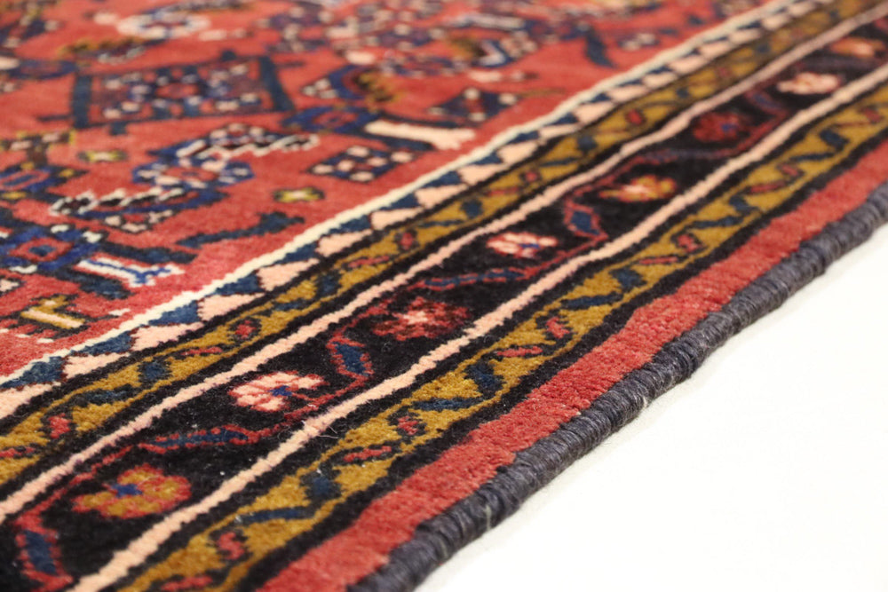 Runner Perser Rug - Nomadic - 330 x 125 cm - red