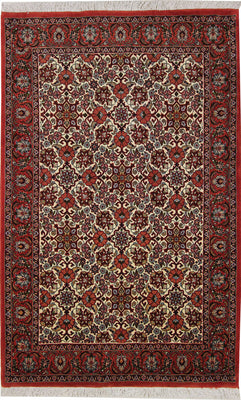 Perser Rug - Bidjar - 178 x 112 cm - beige