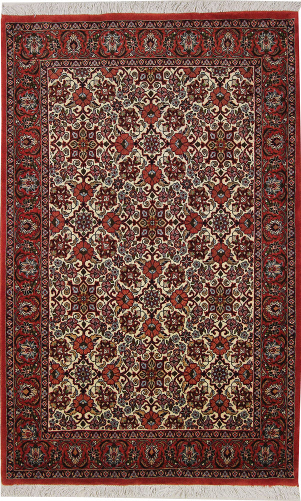 Perser Rug - Bidjar - 178 x 112 cm - beige