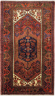 Hamadan Rug 220x127cm - Persian Rugs