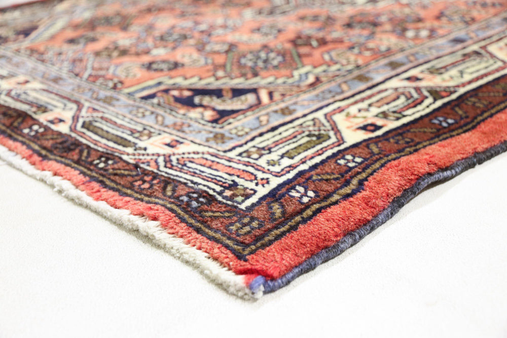 Runner Perser Rug - Classic - 284 x 86 cm - red