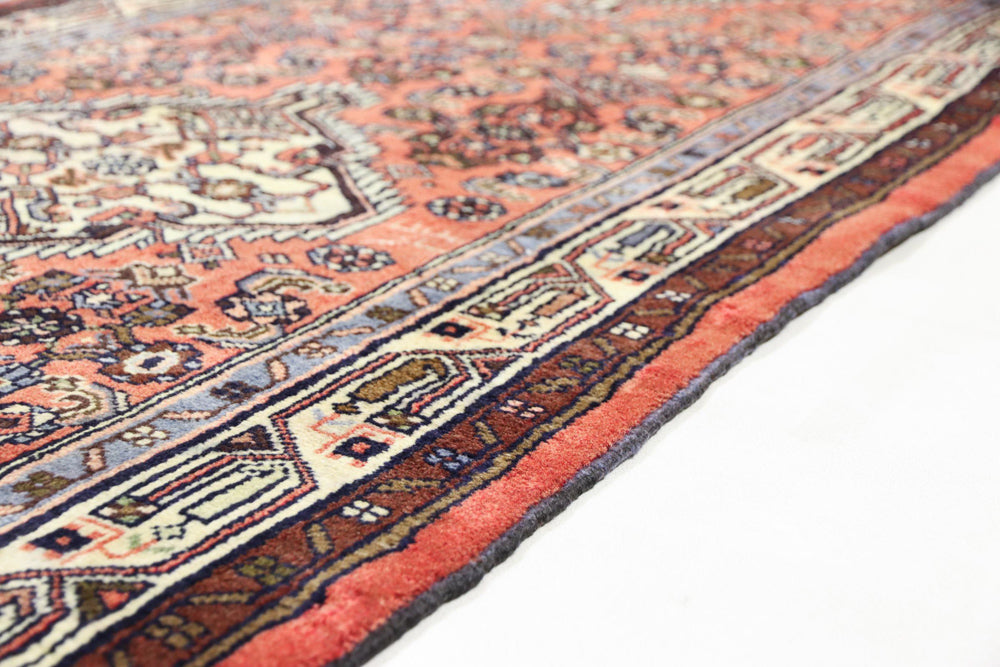 Runner Perser Rug - Classic - 284 x 86 cm - red