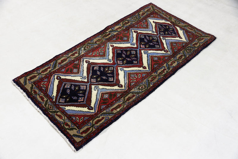 Hamadan Rug 170x85cm - Persian Rugs