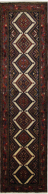 Runner Perser Rug - Nomadic - 325 x 85 cm - multicolored