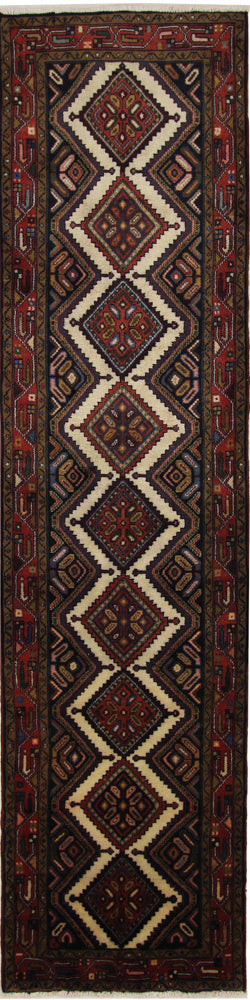Runner Perser Rug - Nomadic - 325 x 85 cm - multicolored