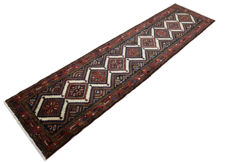 Runner Perser Rug - Nomadic - 325 x 85 cm - multicolored