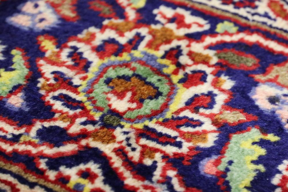 Perser Rug - Keshan - 230 x 133 cm - red