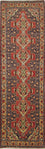 Runner Perser Rug - Nomadic - 297 x 88 cm - red