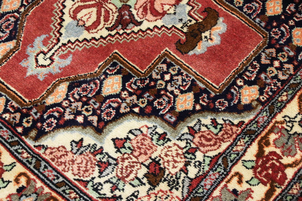 Runner Perser Rug - Nomadic - 297 x 88 cm - red