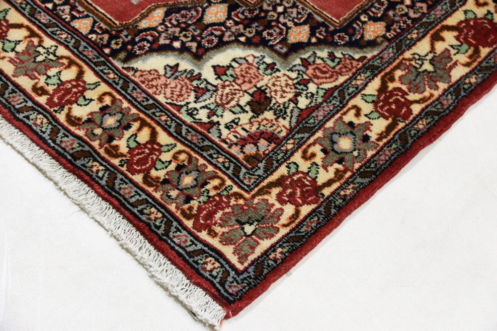 Runner Perser Rug - Nomadic - 297 x 88 cm - red