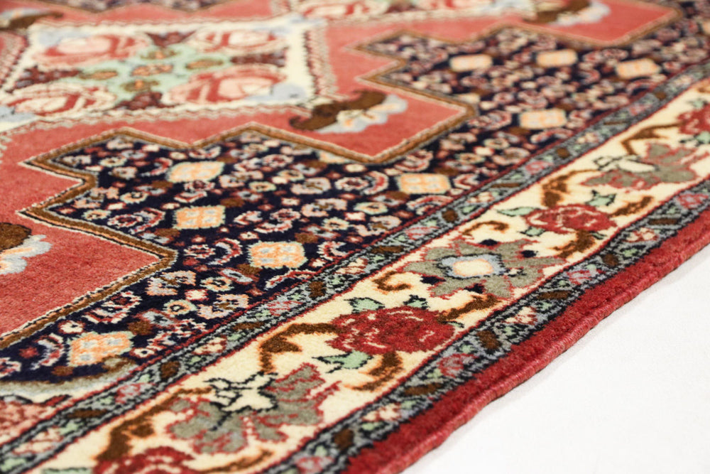 Runner Perser Rug - Nomadic - 297 x 88 cm - red