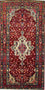 Perser Rug - Nomadic - 308 x 152 cm - red