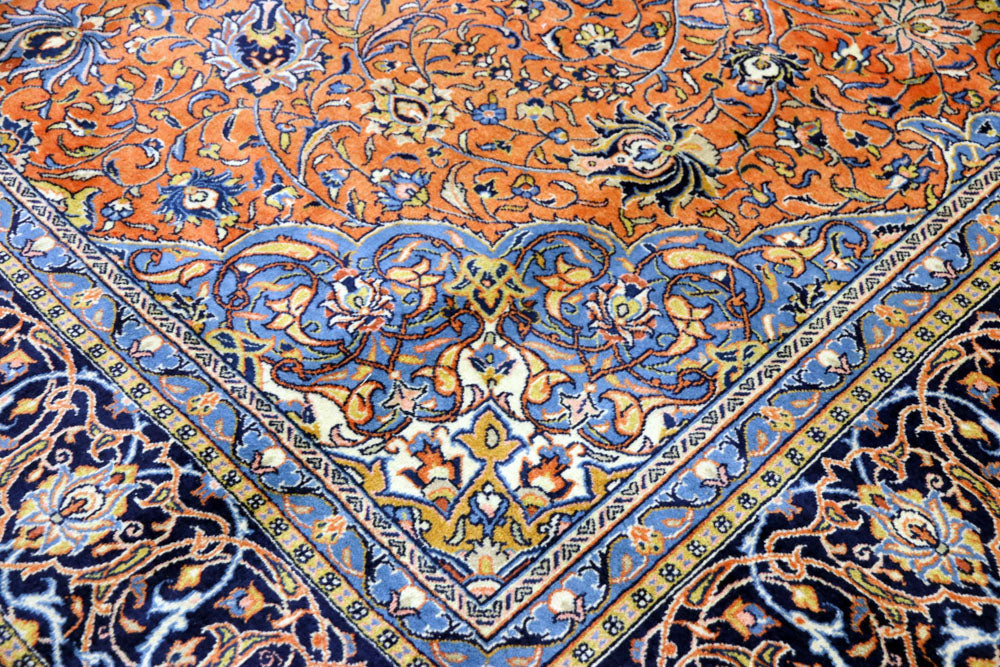 Perser Rug - Classic - 397 x 291 cm - red