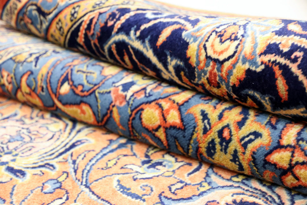 Perser Rug - Classic - 397 x 291 cm - red