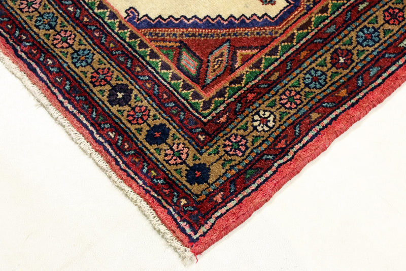 Runner Perser Rug - Nomadic - 350 x 87 cm - dark beige