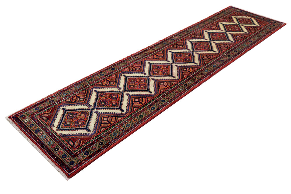 Hamadan Rug 348x87cm - Persian Rugs