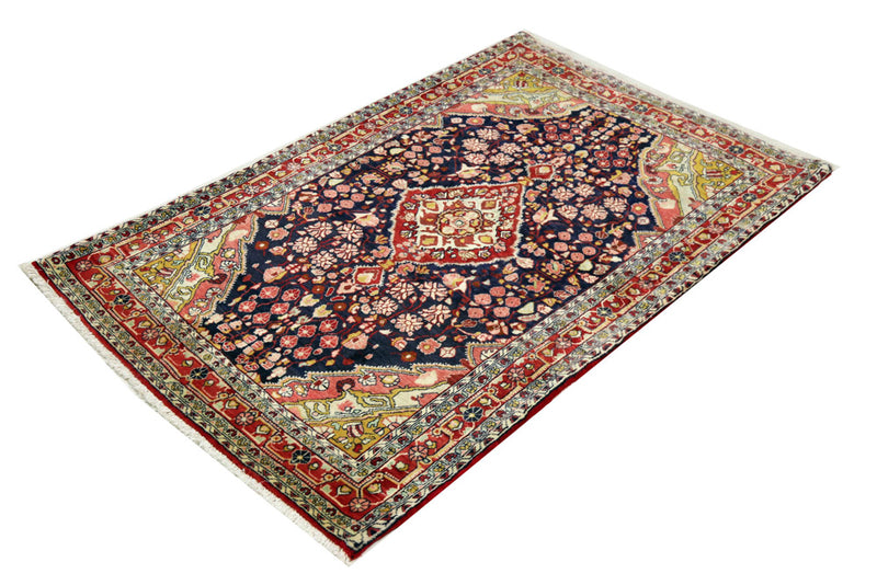 Perser Rug - Nomadic - 166 x 108 cm - dark blue