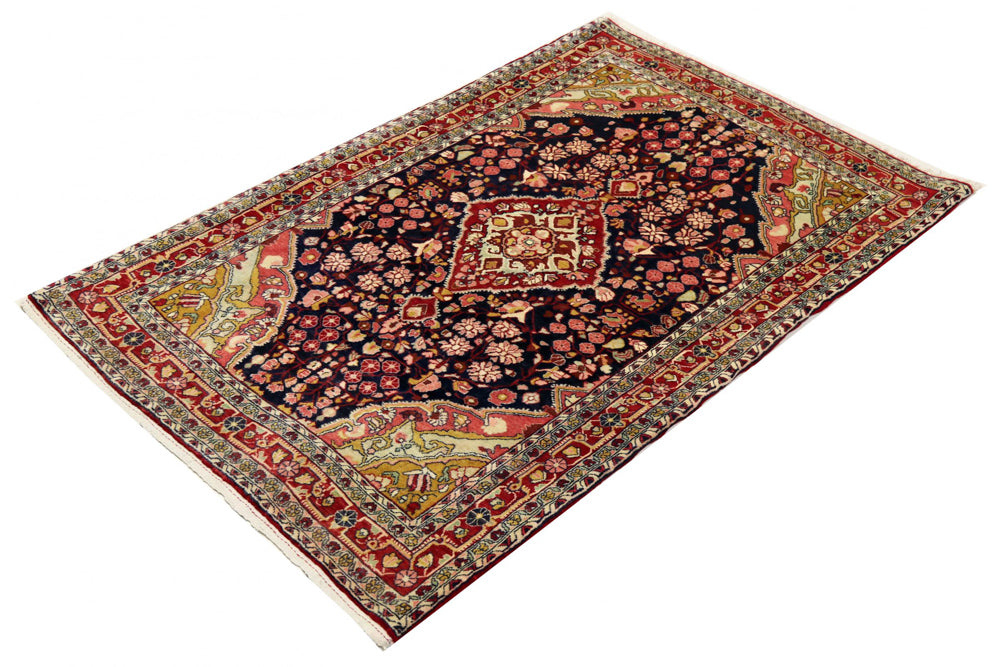 Nahavand Rug 166x108cm - Persian Rugs