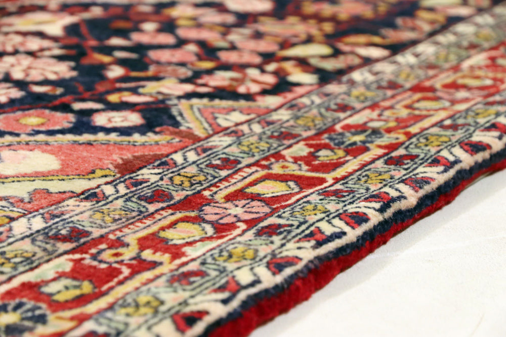 Perser Rug - Nomadic - 166 x 108 cm - dark blue