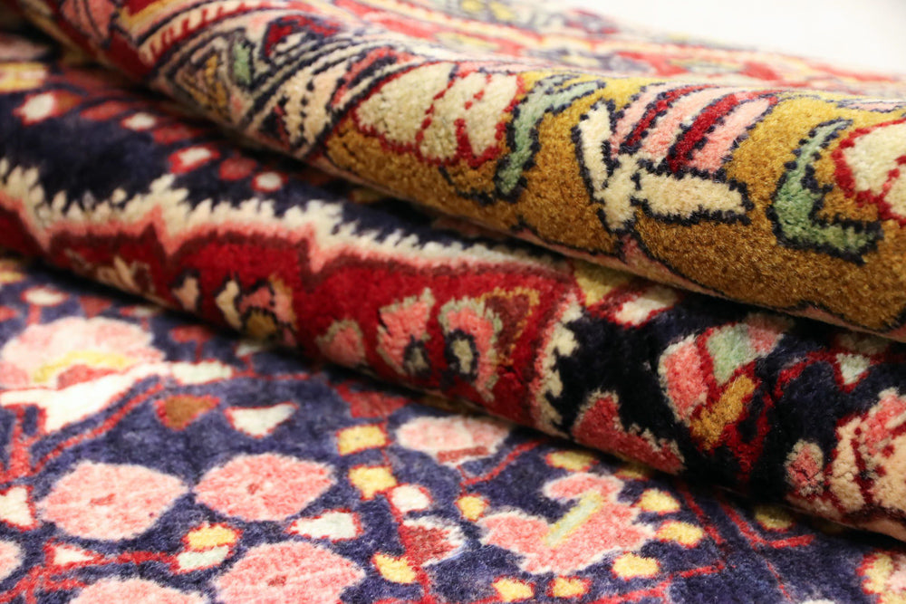 Perser Rug - Nomadic - 166 x 108 cm - dark blue