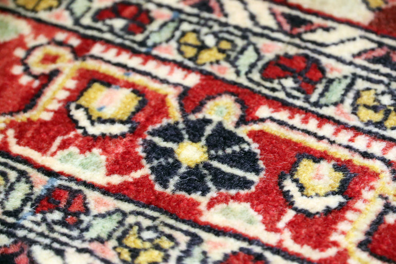 Perser Rug - Nomadic - 166 x 108 cm - dark blue