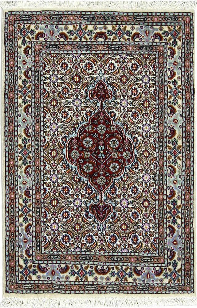 Perser Rug - Classic - 90 x 60 cm - sand