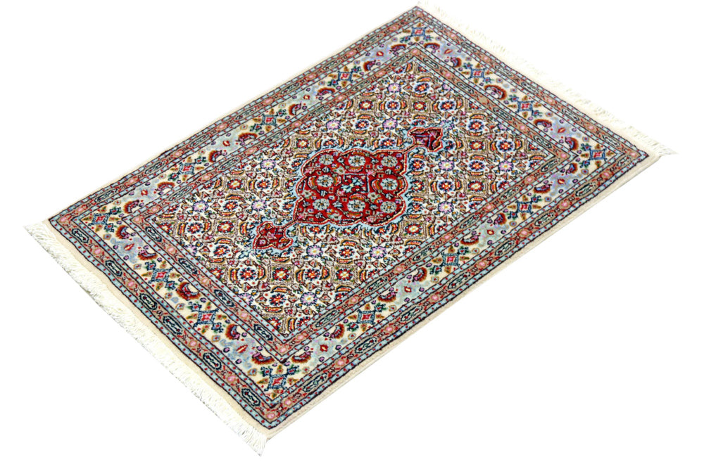 Moud Rug 90x60cm - Persian Rugs