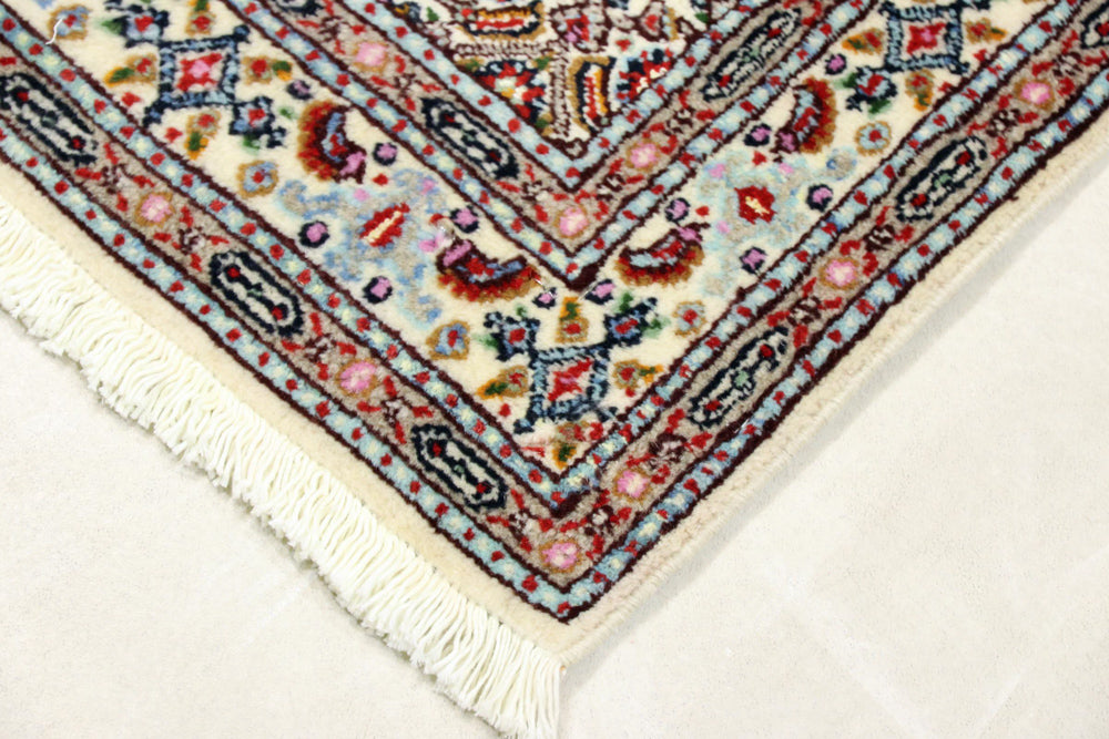 Perser Rug - Classic - 90 x 60 cm - sand