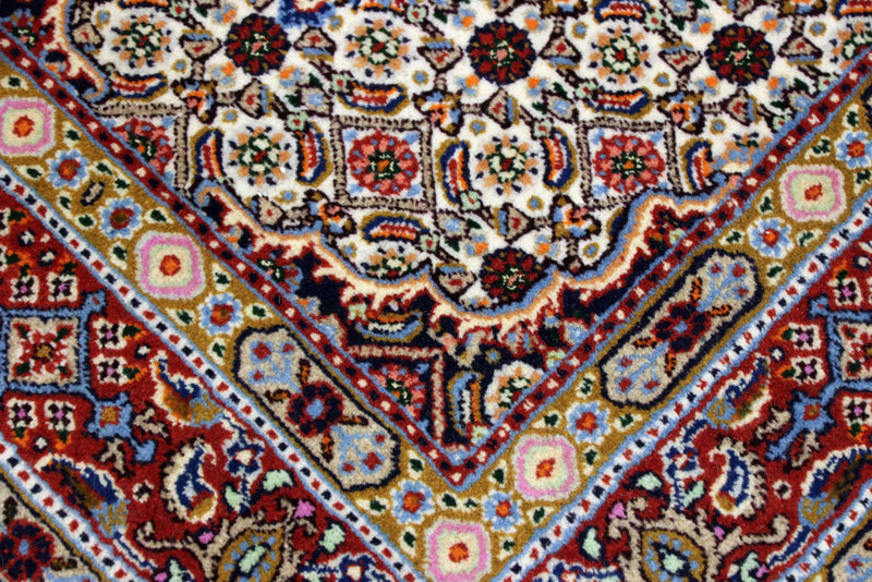 Perser Rug - Classic - 124 x 79 cm - sand