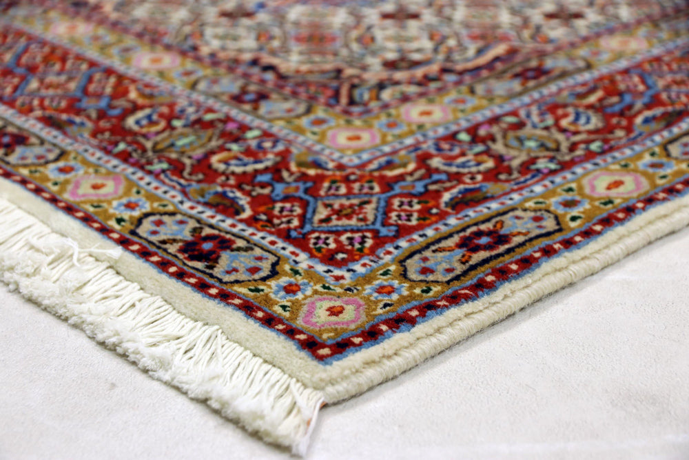 Perser Rug - Classic - 124 x 79 cm - sand